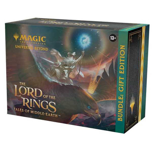 MTG: Lord of the Rings: Tales of Middle-Earth | Zatu Games