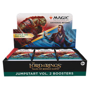 MTG: Lord of the Rings: Tales of Middle-Earth Holiday Collector Booster Box