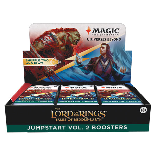 MTG: Lord of the Rings: Tales of Middle-Earth Holiday Collector Booster Box