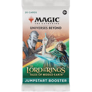 MTG: Lord of the Rings: Tales of Middle-Earth Jumpstart Booster Pack