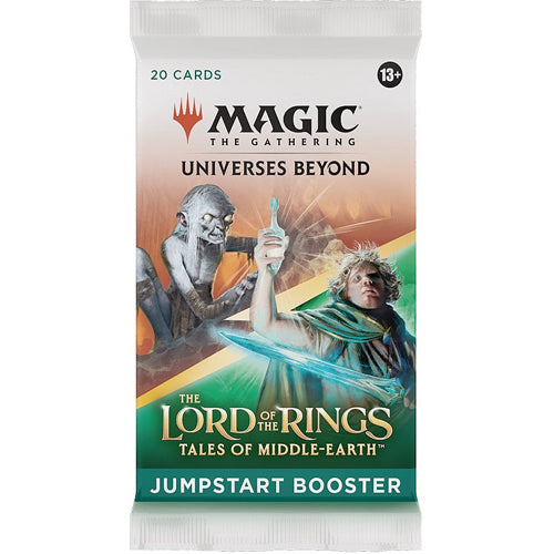 MTG: Lord of the Rings: Tales of Middle-Earth Jumpstart Booster Pack