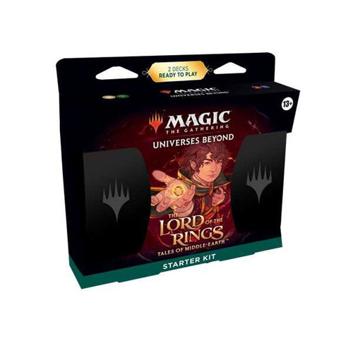 mtg lord of the rings play booster box Magic: The Gathering - Lord of the Rings: Tales of Middle-Earth - Star