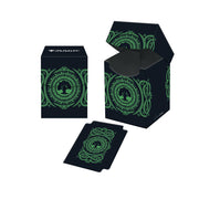 MTG: Mana 7 - 100+ Deck Box - Forest