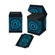 MTG: Mana 7 - 100+ Deck Box - Island