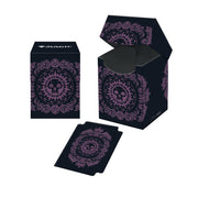 MTG: Mana 7 - 100+ Deck Box - Swamp