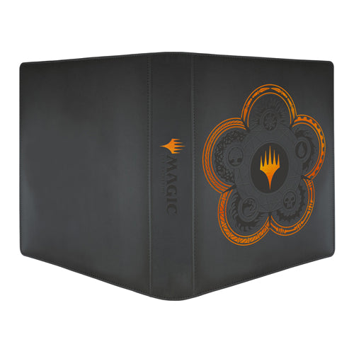 MTG: Mana 7 - 12-Pocket PRO-Binder - Color Wheel