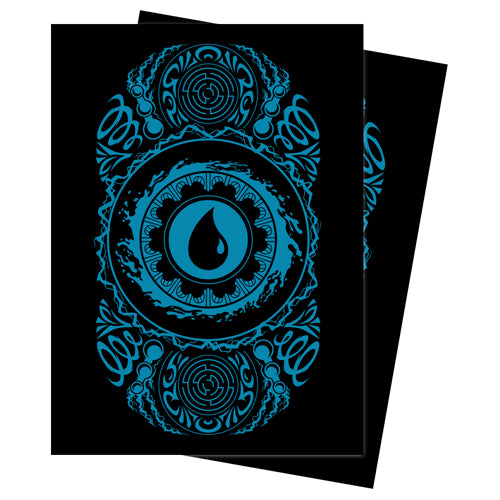 MTG: Mana 7 - Sleeves (100) - Island