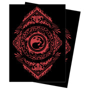 MTG: Mana 7 - Sleeves (100) - Mountain