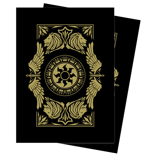 MTG: Mana 7 - Sleeves (100) - Plains