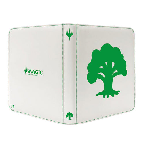 MTG: Mana 8 12-Pocket Zip PRO-Binder - Forest