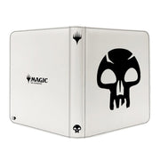 MTG: Mana 8 12-Pocket Zip PRO-Binder - Swamp