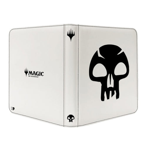 MTG: Mana 8 12-Pocket Zip PRO-Binder - Swamp