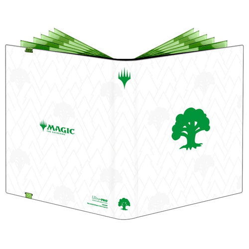MTG: Mana 8 9-Pocket PRO-Binder - Forest