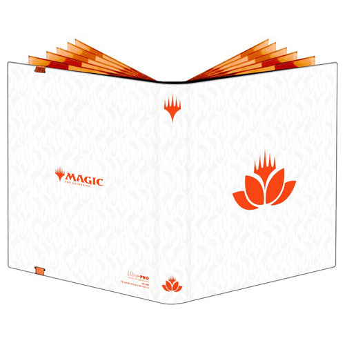 MTG: Mana 8 9-Pocket PRO-Binder - Lotus