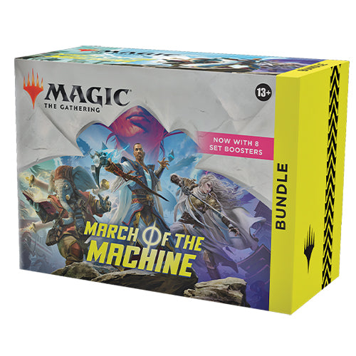 MTG: March Of The Machine Bundle