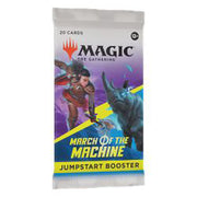 MTG: March Of The Machine Jumpstart Booster Pack
