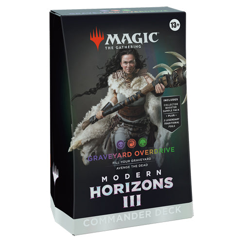 MTG: Modern Horizons 3 Commander Deck 1
