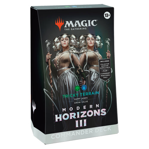 Magic: The Gathering - Modern Horizons 3 - Play Booster Pack