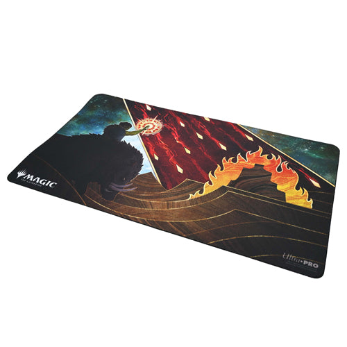 MTG: Mystical Archive Stone Rain Playmat