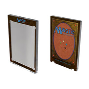 MTG One-Touch Edge - Classic Printed Magnetic Card Holder