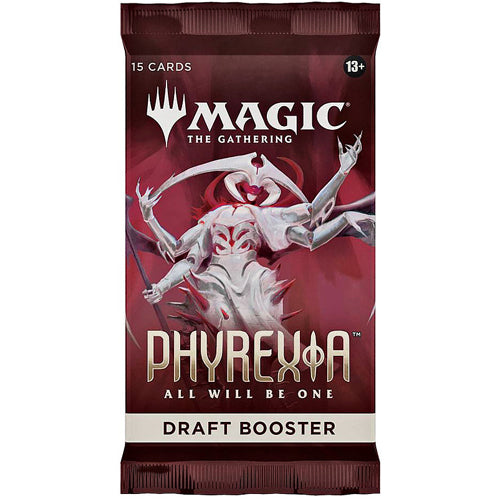 MTG: Phyrexia All Will Be One Draft Booster Pack