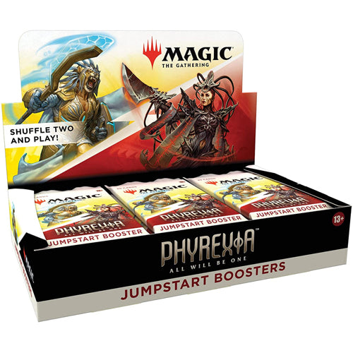 Magic: The Gathering - Phyrexia All Will Be One - Jumpstart