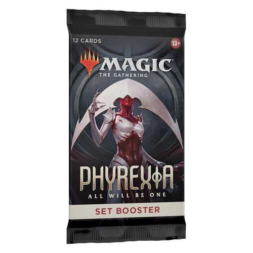 MTG: Phyrexia All Will Be One Set Booster Pack