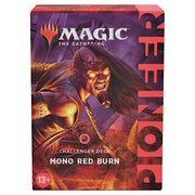 MTG: Pioneer Challenger Deck 2021 - Mono Red Burn