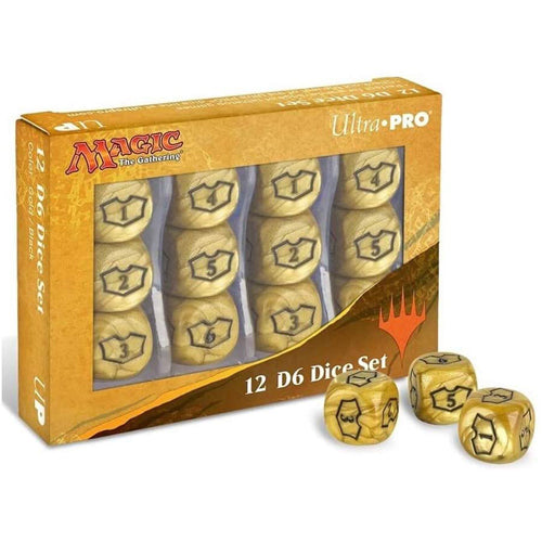 MTG: Plane of Ixalan Loyalty Dice Set