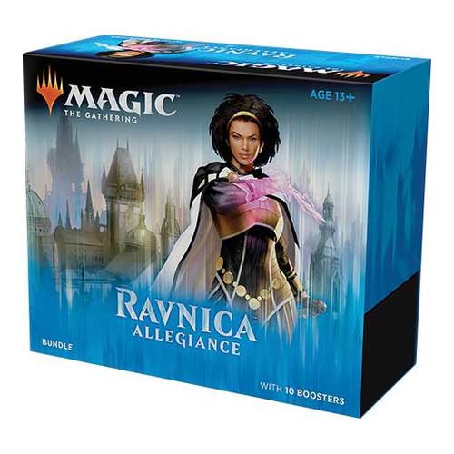 Magic: the Gathering - Ravnica Allegiance Bundle