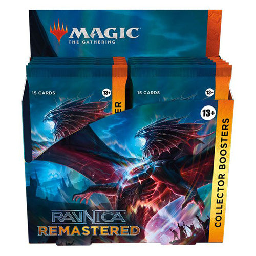 MTG: Ravnica Remastered Collector Booster Box