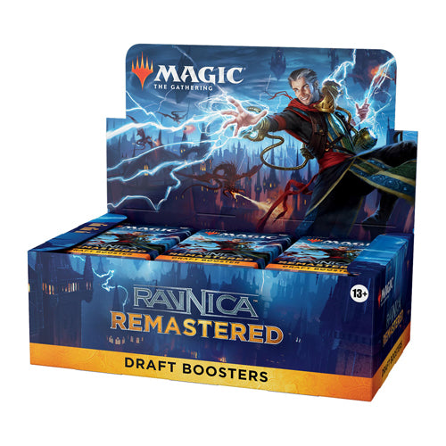 MTG: Ravnica Remastered Draft Booster Box