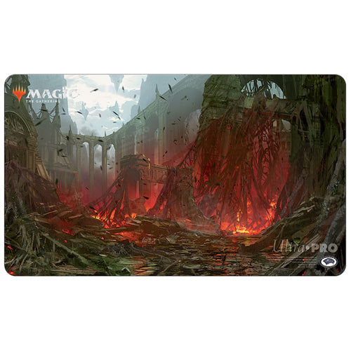 MTG: Ravnica Remastered Playmat from the Gruul Clans