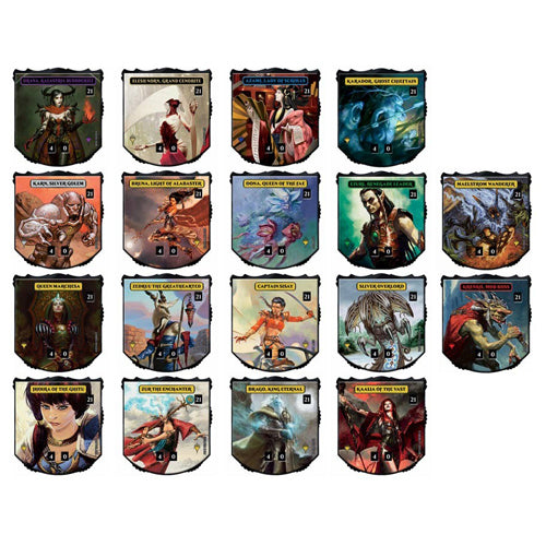MTG Relic Tokens Legendary Collection (36 Pack)