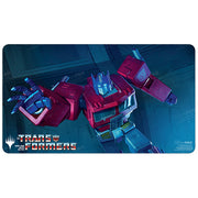 MTG: Secret Lair December 2022 Double Sided Playmat Darksteel Colossus (Optimus Prime)