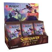 MTG: Strixhaven - School of Mages Set Booster Box