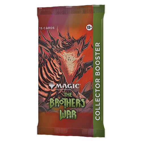 MTG: The Brothers War Collector Booster Pack