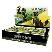 MTG: The Brothers War Jumpstart Booster Box