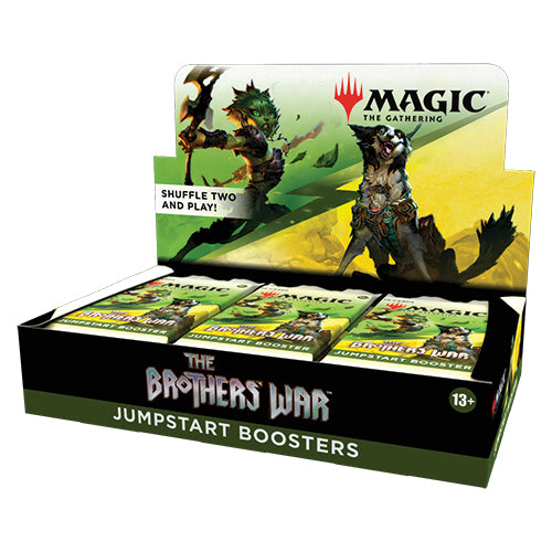 MTG: The Brothers War Jumpstart Booster Box