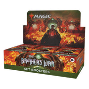 MTG: The Brothers War Set Booster Box