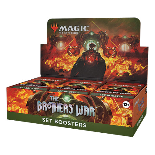 MTG: The Brothers War Set Booster Box
