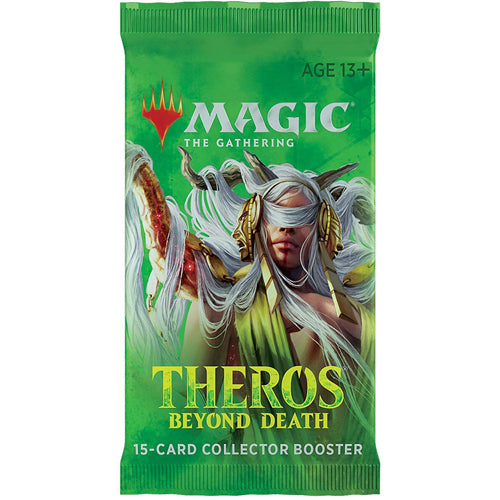 MTG: Theros Beyond Death Collector Booster Pack