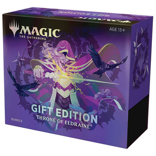 MTG: Throne of Eldraine Bundle Gift Edition
