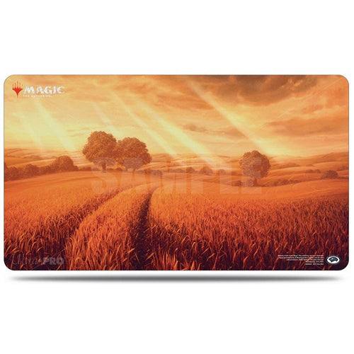 MTG: Unstable Playmat - Plains