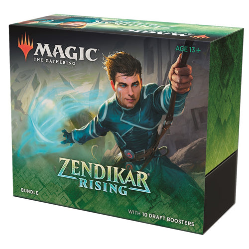 MTG: Zendikar Rising Bundle