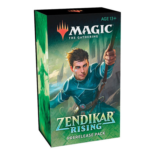 MTG: Zendikar Rising Prerelease Pack