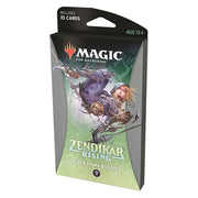 MTG: Zendikar Rising Theme Booster - Black