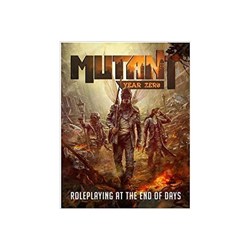 MUTANT: Year Zero RPG