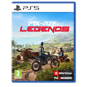 MX vs ATV Legends - 2024 Monster Energy Supercross Edition - PS5