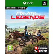 MX vs ATV Legends - 2024 Monster Energy Supercross Edition - Xbox Series X/S